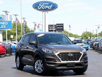 Used 2020 Hyundai Tucson SE 4x2 SUV for sale #M240445A - photo 1