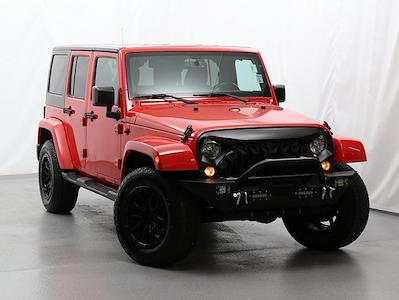 2016 Jeep Wrangler 4x4 SUV for sale #M250101B - photo 1