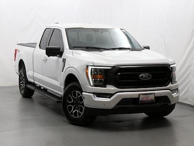 2021 Ford F-150 Super Cab 4x4 Pickup for sale #PYF1737A - photo 1
