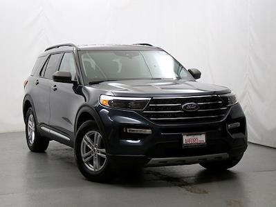 2022 Ford Explorer 4WD SUV for sale #PYF1597A - photo 1