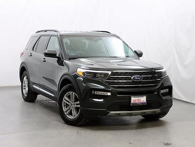 Used 2022 Ford Explorer XLT for sale #NGA67775 - photo 1