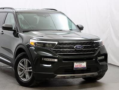 Used 2022 Ford Explorer XLT for sale #NGA67775 - photo 2