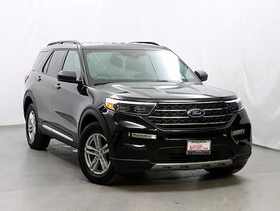 Used 2022 Ford Explorer XLT for sale #NGB35085 - photo 1