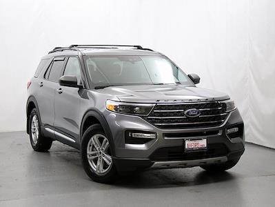 2022 Ford Explorer 4WD SUV for sale #PFS1377A - photo 1
