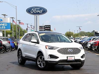 Used 2024 Ford Edge SEL AWD SUV for sale #P23896A - photo 1