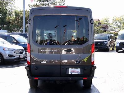 Used 2017 Ford Transit 350 Base Medium Roof 4x2 Empty Cargo Van for sale #P23982 - photo 2