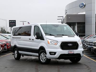 2021 Ford Transit 350 Low Roof SRW RWD, Passenger Van for sale #P24103 - photo 1