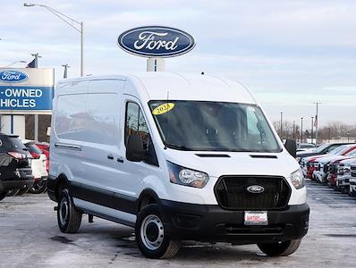 2023 Ford Transit 250 Medium Roof RWD, Empty Cargo Van for sale #P24124 - photo 1