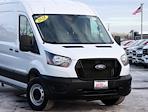 2023 Ford Transit 250 Medium Roof RWD, Empty Cargo Van for sale #P24124 - photo 3