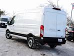 2023 Ford Transit 250 Medium Roof RWD, Empty Cargo Van for sale #P24124 - photo 8