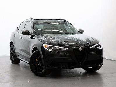 Used 2021 Alfa Romeo Stelvio Ti AWD SUV for sale #P24140 - photo 1