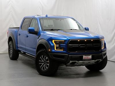2019 Ford F-150 SuperCrew Cab 4x4 Pickup for sale #P24214A - photo 1