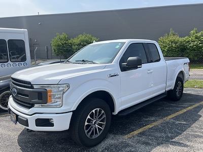 2018 Ford F-150 Super Cab 4x4 Pickup for sale #P24256 - photo 1