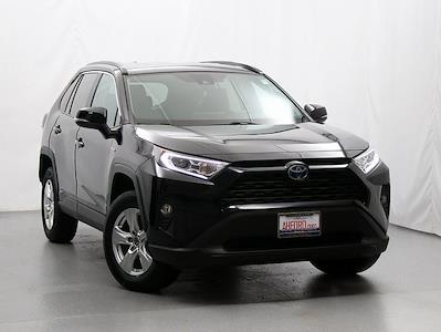 2021 Toyota RAV4 AWD SUV for sale #P24281 - photo 1