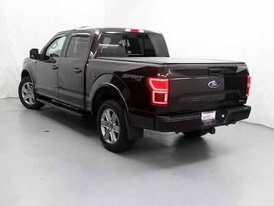 2019 Ford F-150 SuperCrew Cab 4x4 Pickup for sale #P24285 - photo 2