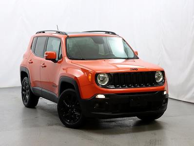 Used 2017 Jeep Renegade Altitude for sale #P24294C - photo 1