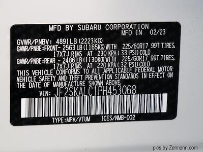 Used 2023 Subaru Forester - photo 1