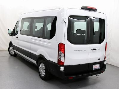 Used 2023 Ford Transit 350 XLT Passenger Van for sale #P24343 - photo 2
