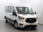Used 2023 Ford Transit 350 XLT Passenger Van for sale #P24343 - photo 1