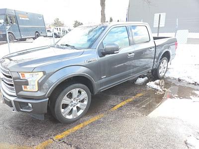 2017 Ford F-150 SuperCrew Cab 4WD Pickup for sale #P24364 - photo 1