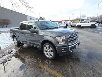 2017 Ford F-150 SuperCrew Cab 4WD Pickup for sale #P24364 - photo 2