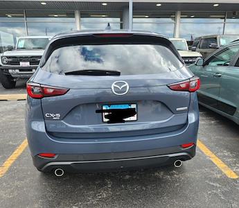Used 2023 Mazda CX-5 - photo 2