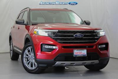 2023 Ford Explorer 4WD SUV for sale #P24409 - photo 1