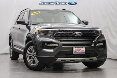 2020 Ford Explorer 4WD SUV for sale #P24409A - photo 1