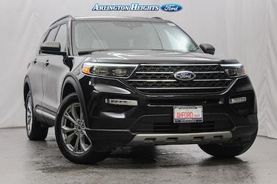 2023 Ford Explorer 4WD SUV for sale #P24430 - photo 1