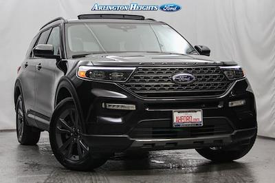 2023 Ford Explorer 4WD SUV for sale #P24435 - photo 1