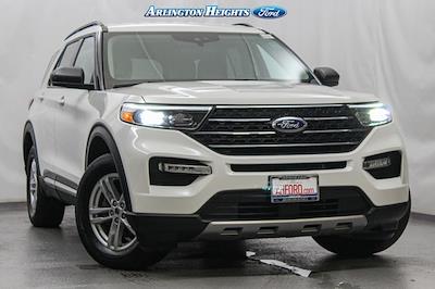 2023 Ford Explorer 4WD SUV for sale #P24436 - photo 1