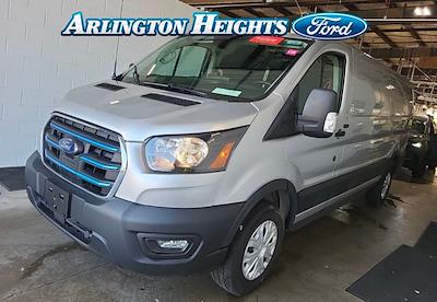 2023 Ford E-Transit 350 Low Roof RWD Empty Cargo Van for sale #P24445 - photo 1