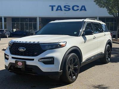 Used 2023 Ford Explorer - photo 1