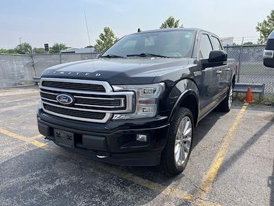 2018 Ford F-150 SuperCrew Cab 4x4 Pickup for sale #PFM24165A - photo 1
