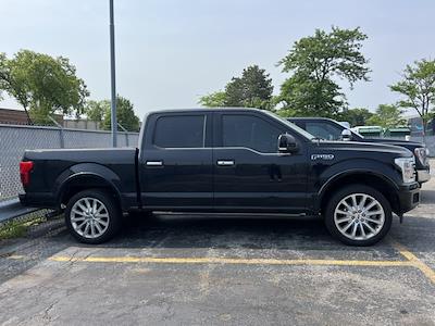 2018 Ford F-150 SuperCrew Cab 4x4 Pickup for sale #PFM24165A - photo 2