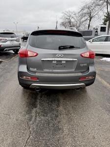 Used 2017 Infiniti QX50 Base for sale #PFSU398A - photo 2