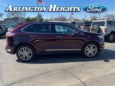 Used 2019 Ford Edge - photo 1