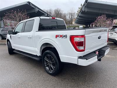2022 Ford F-150 SuperCrew Cab 4x4 Pickup for sale #PYF1603A - photo 2