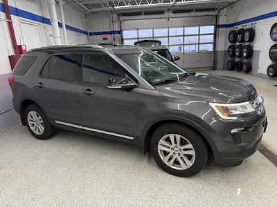 Used 2018 Ford Explorer XLT for sale #PYF1657B - photo 1