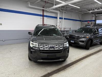 Used 2018 Ford Explorer XLT for sale #PYF1657B - photo 2