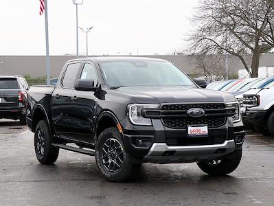 2024 Ford Ranger SuperCrew Cab 4x4 Pickup for sale #R241310FC - photo 1