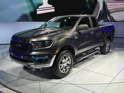 2023 Ford Ranger SuperCrew Cab 4x4 Pickup for sale #R250251A - photo 1