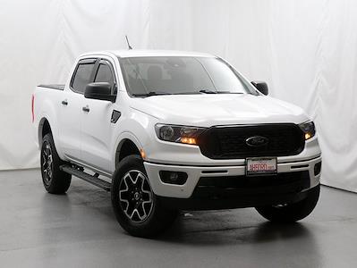 2023 Ford Ranger SuperCrew Cab 4x4 Pickup for sale #R250251B - photo 1