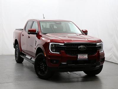 New 2025 Ford Ranger Lariat SuperCrew Cab 4x4 Pickup for sale #R250545 - photo 1