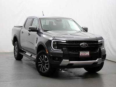 New 2025 Ford Ranger Lariat SuperCrew Cab 4x4 Pickup for sale #R250547 - photo 1