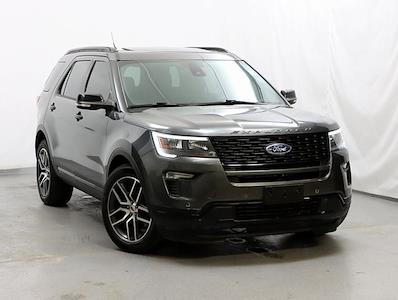 Used 2018 Ford Explorer - photo 1