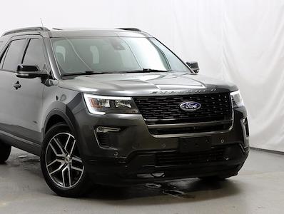 Used 2018 Ford Explorer - photo 1
