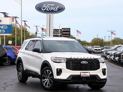 2025 Ford Explorer 4WD SUV for sale #S241064FC - photo 1