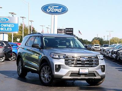 2025 Ford Explorer 4WD SUV for sale #S241066FC - photo 1