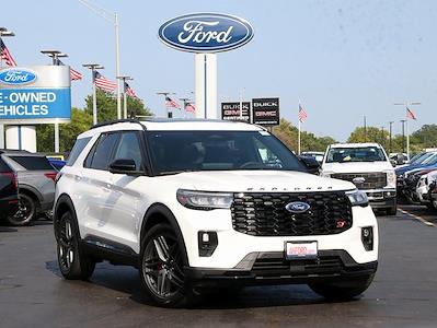 2025 Ford Explorer 4WD SUV for sale #S250000FC - photo 1